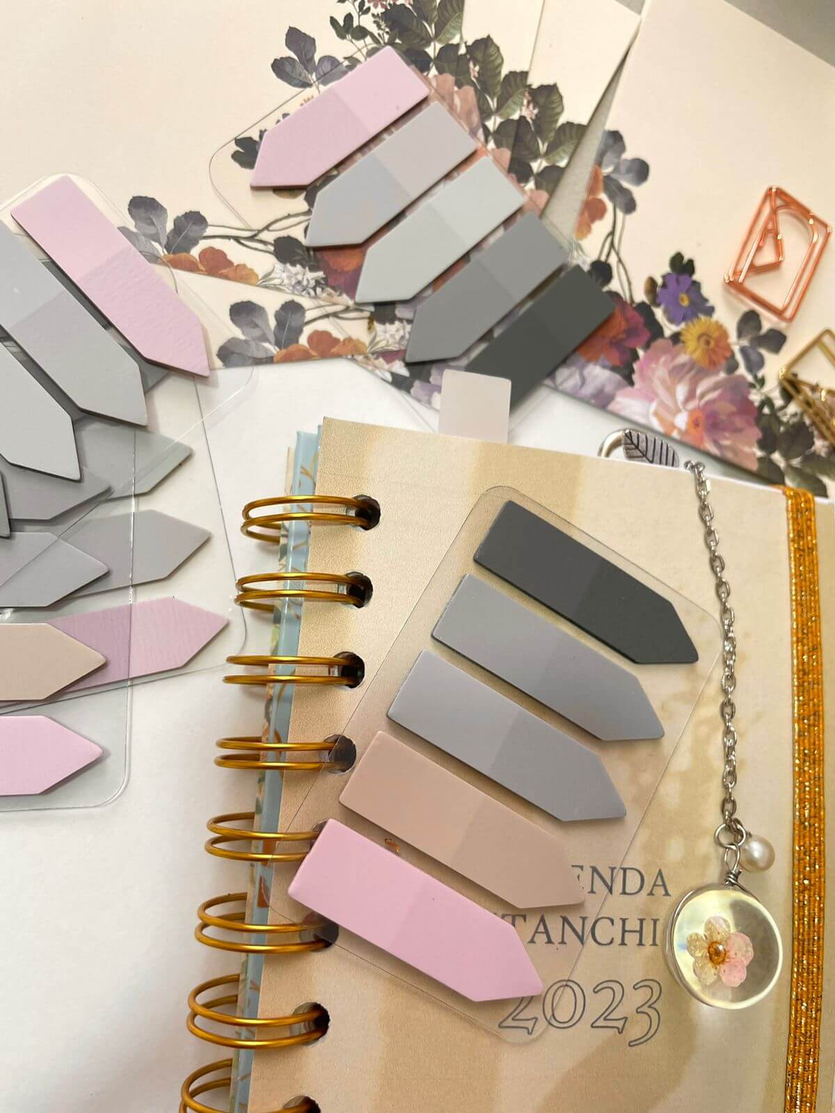 Post it Banderin PET 5 colores