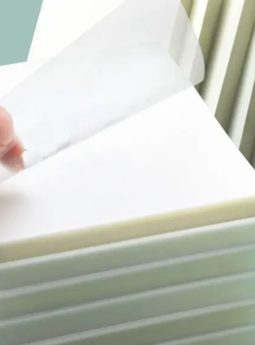 Post it transparentes