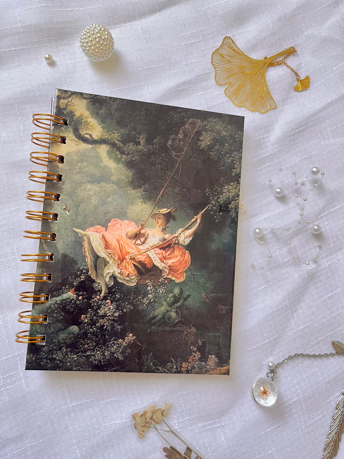 Cuaderno El Columpio