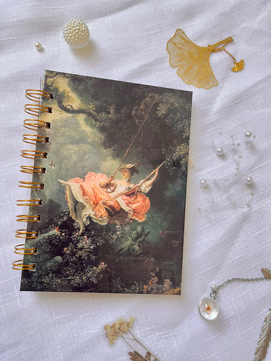 Cuaderno El Columpio