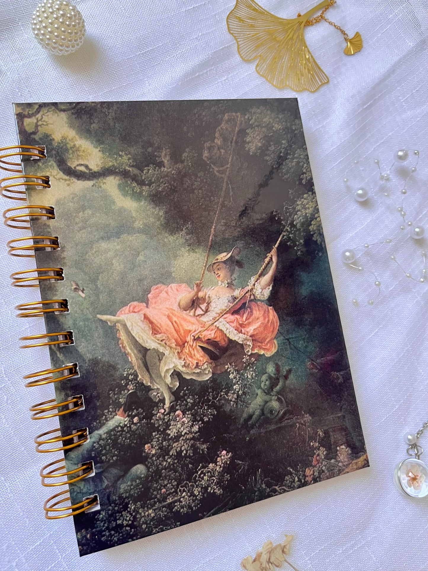 Cuaderno El Columpio