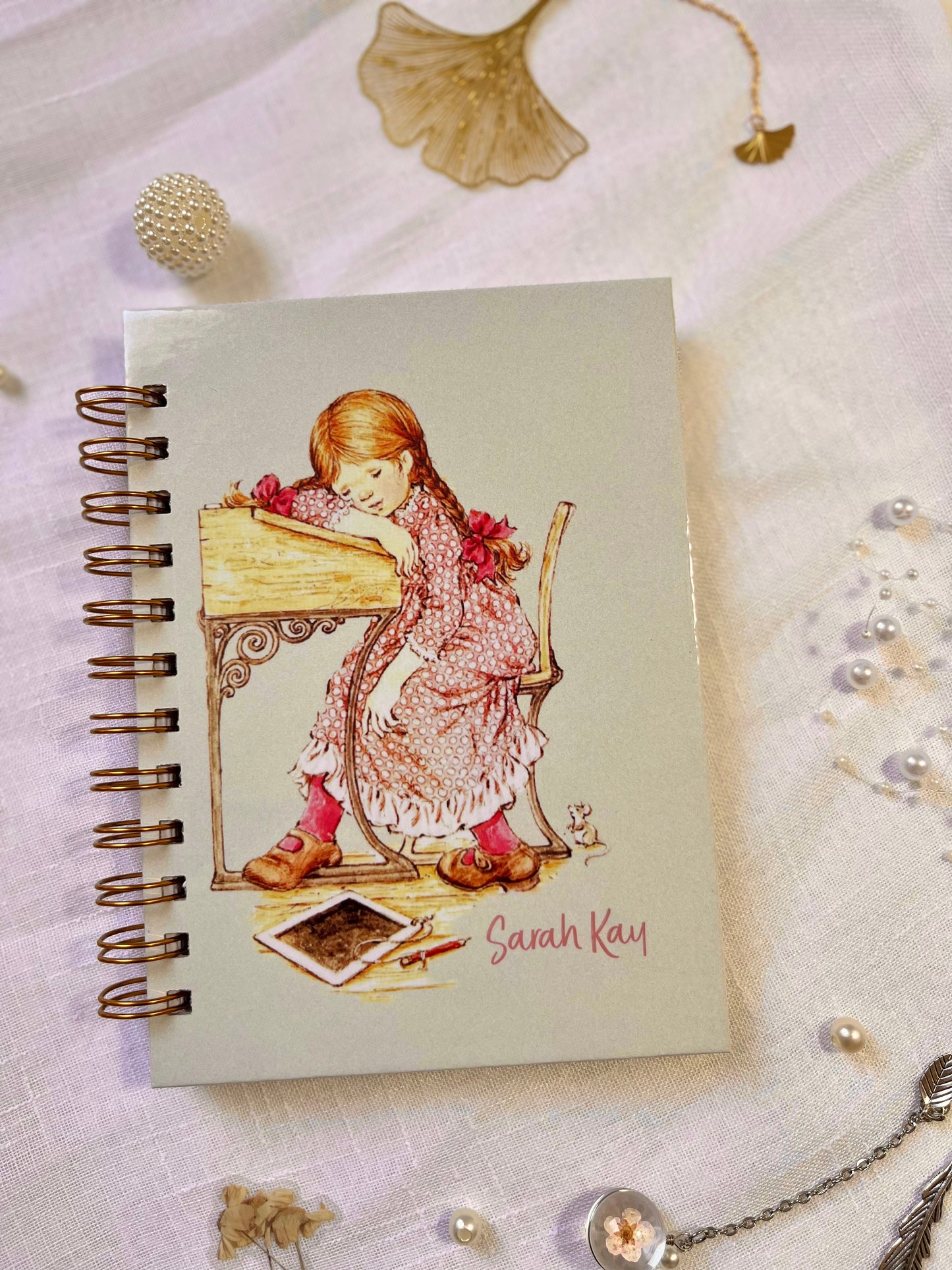 Cuaderno Sarah Kay