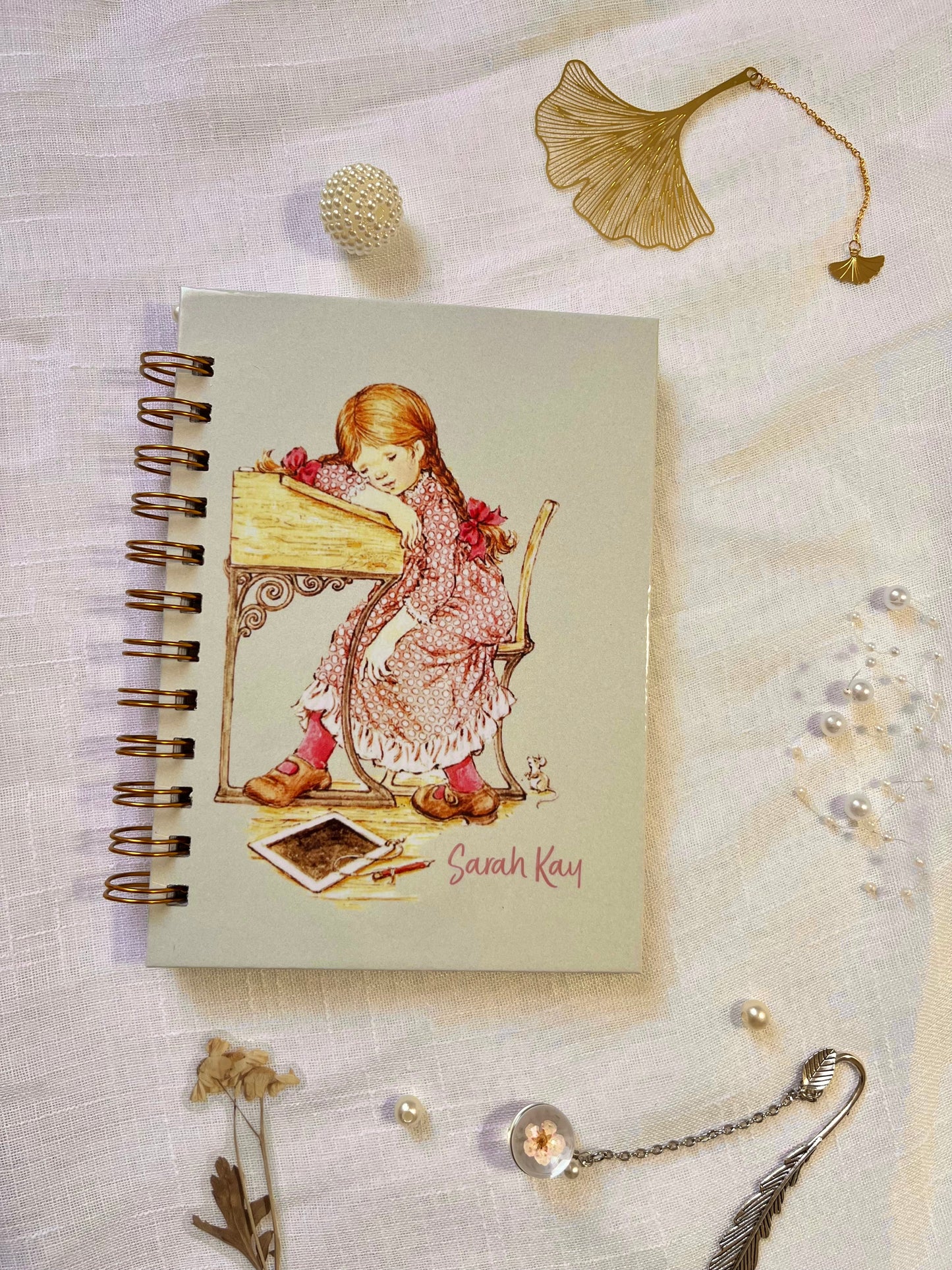 Cuaderno Sarah Kay