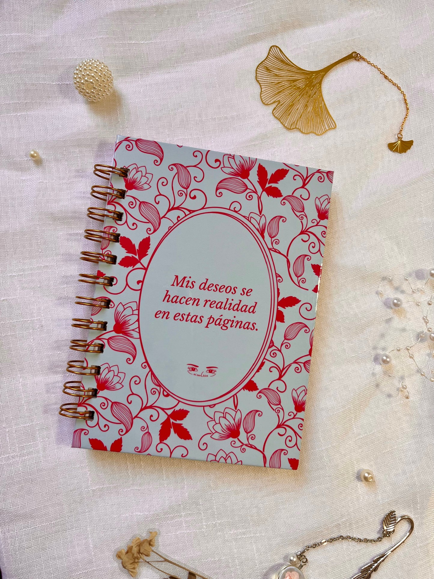 Cuaderno de Deseos