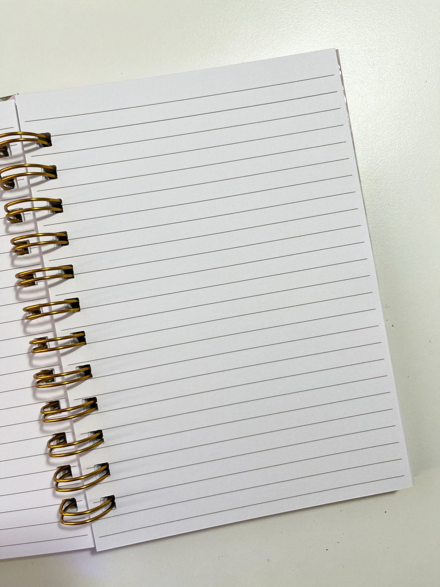 Cuaderno de Deseos