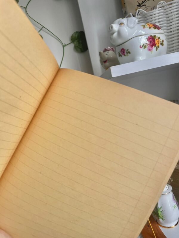 Cuaderno de Colección Mistral Papel Roneo ROJO