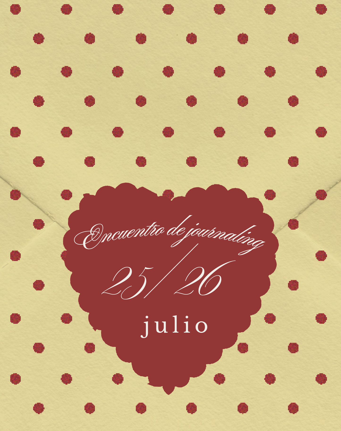 Encuentro de journaling & documentación 📕💌 DOBLE FECHA (25 / 26 julio) LEER ABAJO