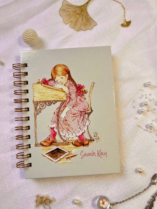 Cuaderno Sarah Kay