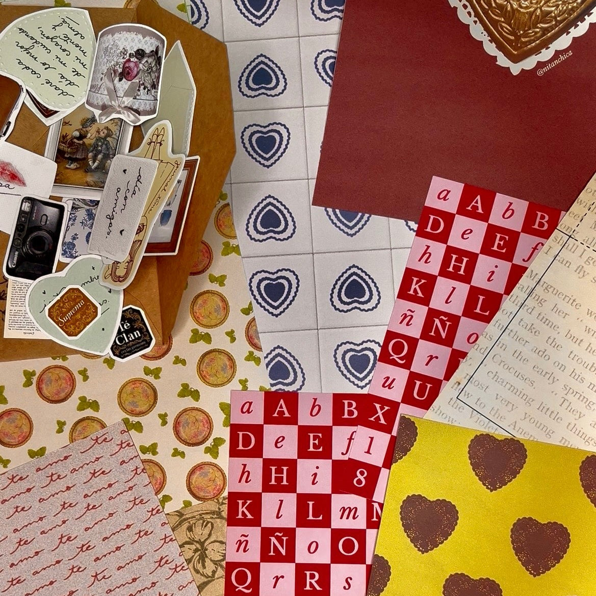 Kit journal Mayo