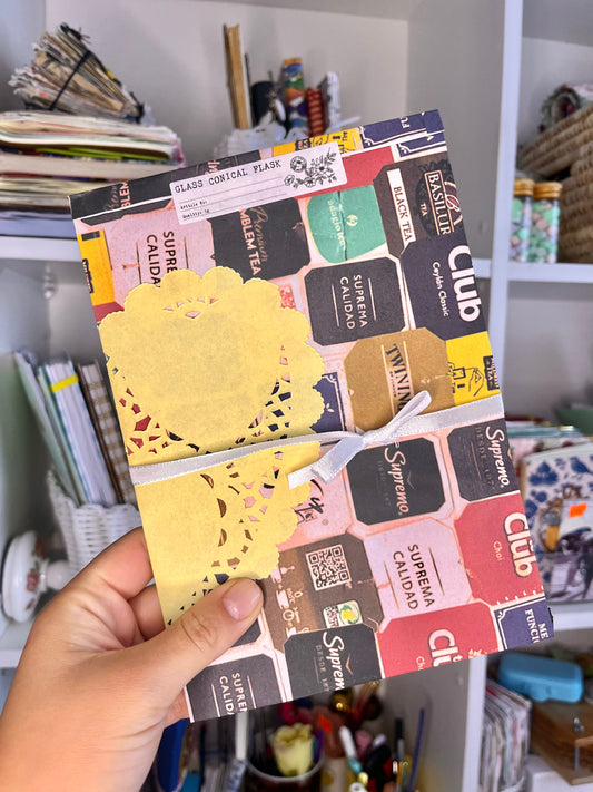 Kit journal juntita 24 mayo