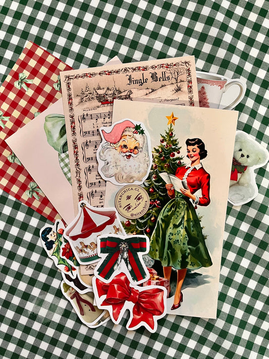 Set de Journal – Colección Navidad