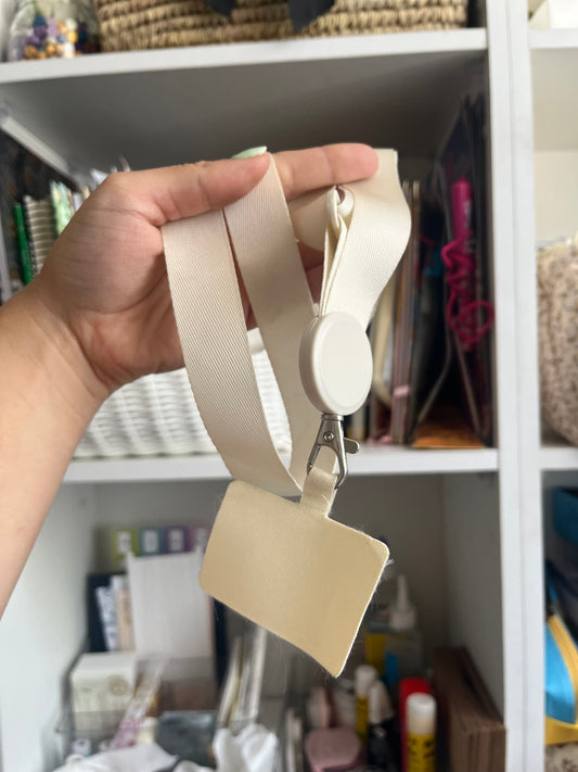 Correa porta celular