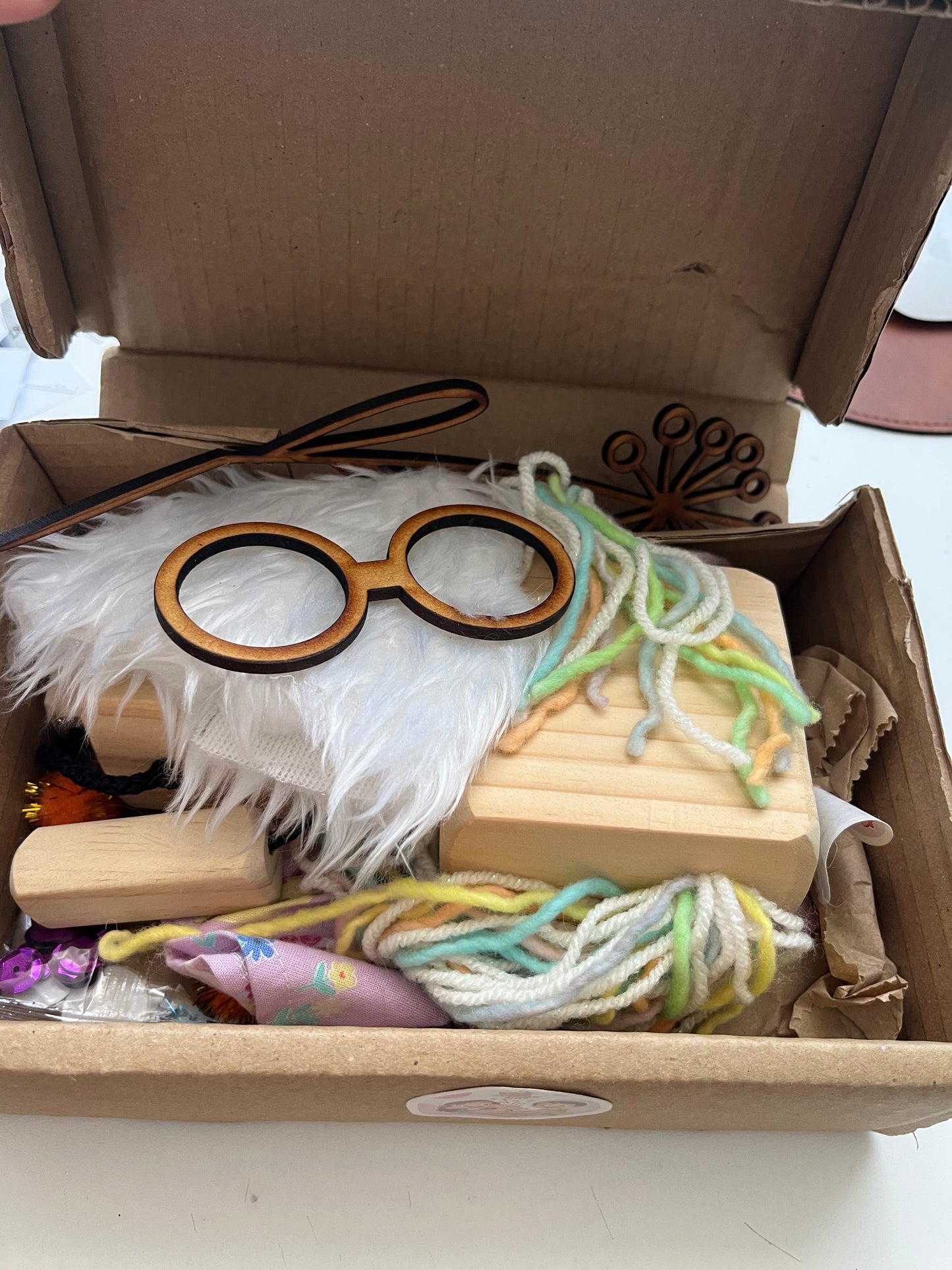 Juguete de madera armable Chucao Kids