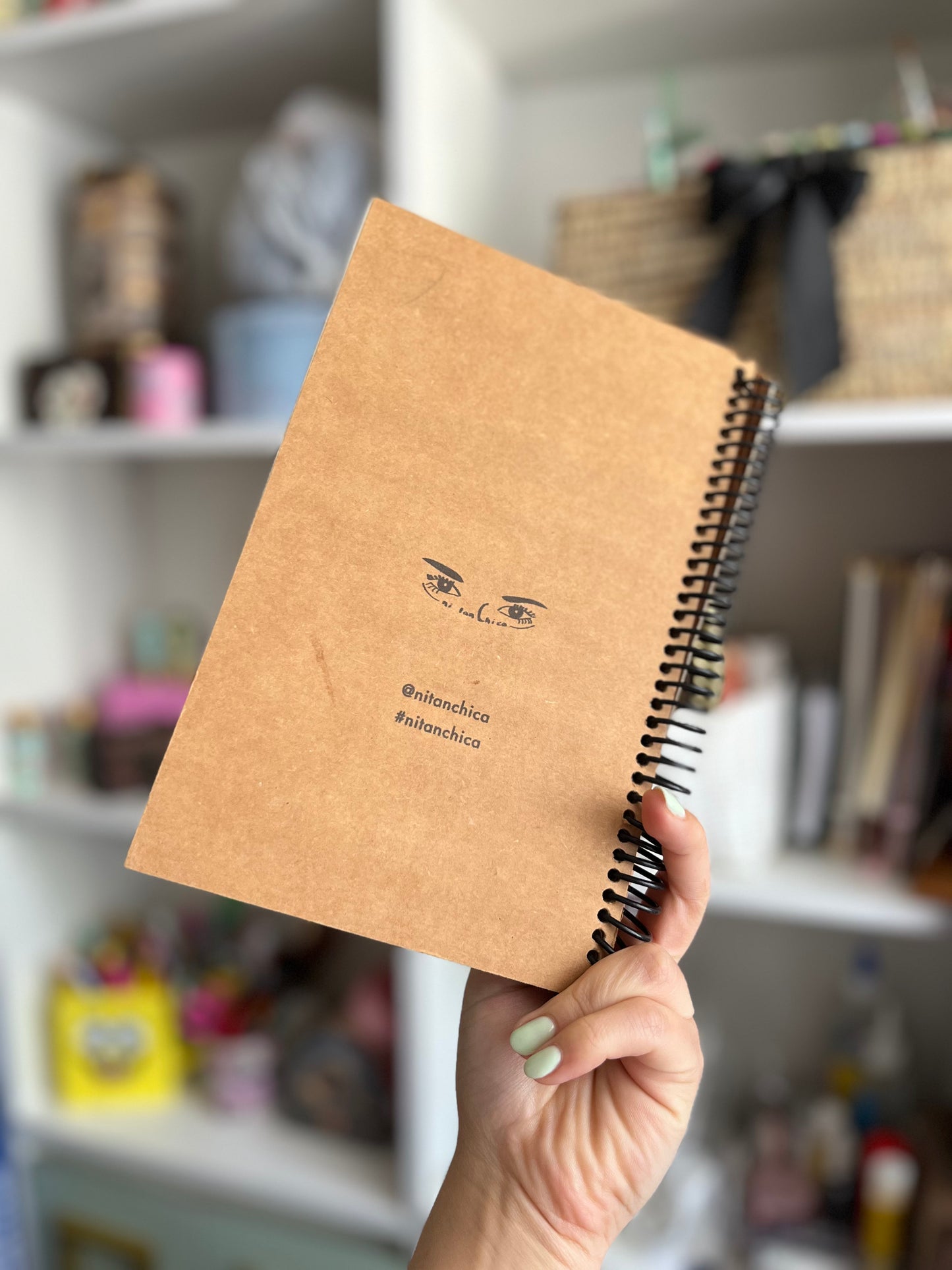 Libreta de cosas que no importan (Ni tan Chica old)