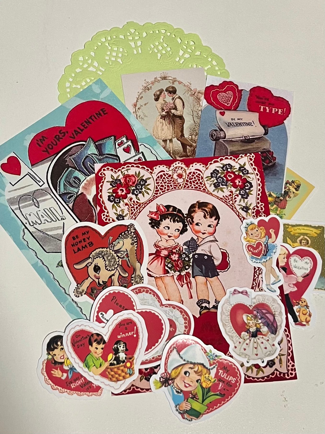 Set de Journal – Colección San Valentín