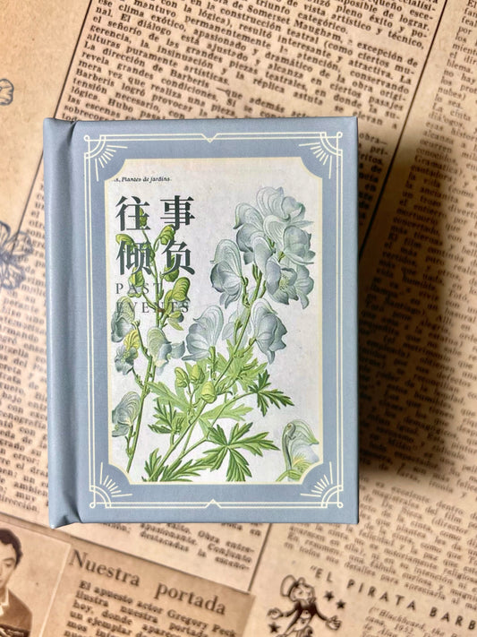 Mini Book Garden Plants