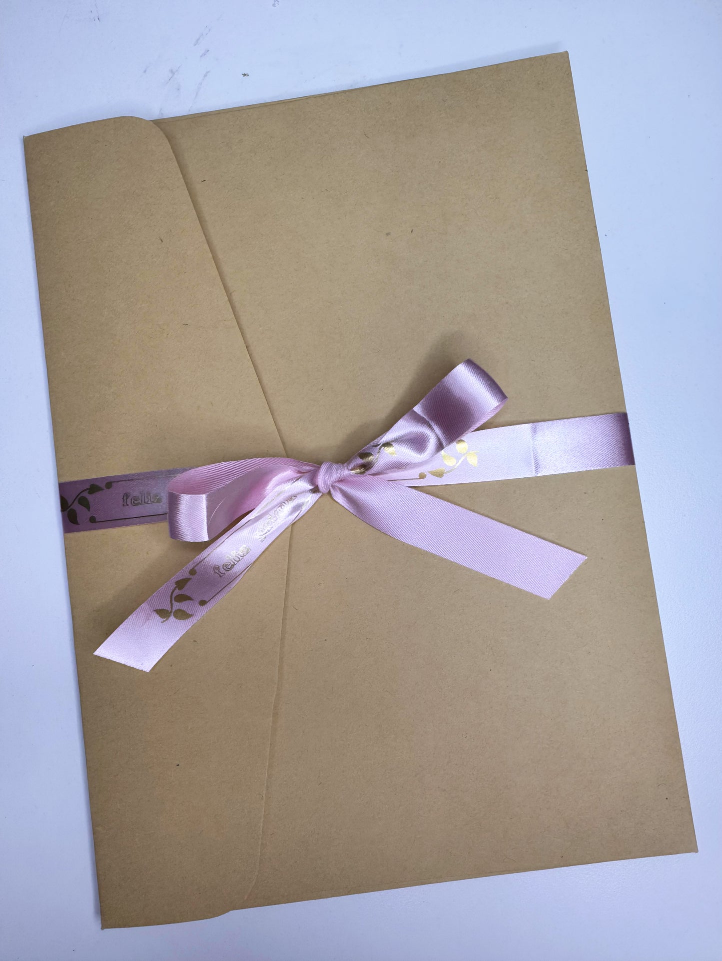 Kit journal primaveral